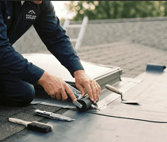Why choose Roof Leak Repair in Riverside, TX